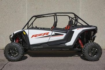 2024 Polaris RZR XP 4 1000 SPORT - WHITE LIGHTNING Sport 