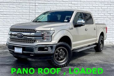 Used 2018 Ford F-150 Lariat