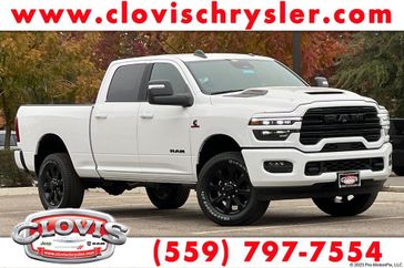 New 2026 RAM 2500 Laramie Crew Cab 4x4 6'4' Box