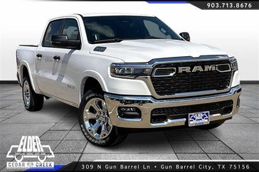 2025 RAM 1500 Lone Star Crew Cab 4x4 5'7' Box