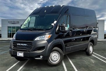 2024 RAM Promaster 1500 Tradesman Cargo Van High Roof 136' Wb