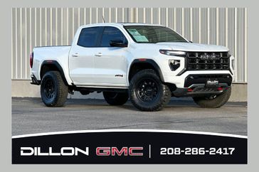 Used 2026 GMC Canyon AT4