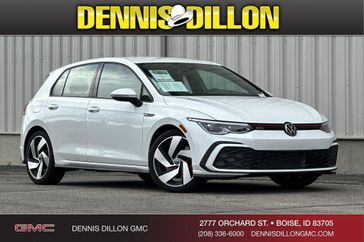 Used 2024 Volkswagen Golf GTI 2.0T S