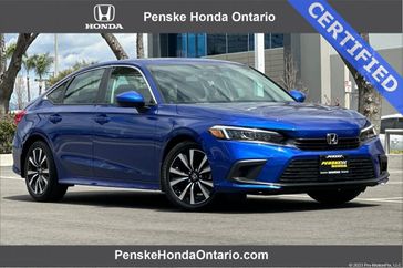 2024 Honda Civic EX