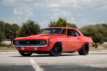 Used 1969 Chevrolet Camaro Supercharged LS3, 6-Speed
