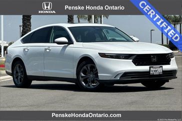 Used 2024 Honda Accord EX