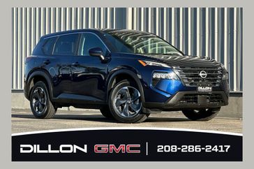 Used 2025 Nissan Rogue SV