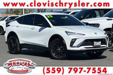 Used 2025 Buick Envista Sport Touring