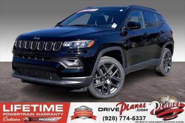 New 2026 Jeep Compass Latitude Altitude 4x4