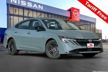 New 2026 Nissan Sentra SV