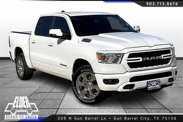 2024 RAM 1500 Big Horn Lone Star