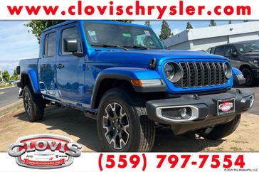 New 2026 Jeep Gladiator Sahara 4x4