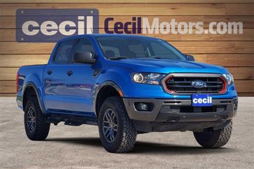 Ford Ranger Inventory | Cecil Atkission Motors | Burnet TX