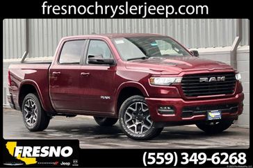 New 2026 RAM 1500 Laramie Crew Cab 4x4 5'7' Box
