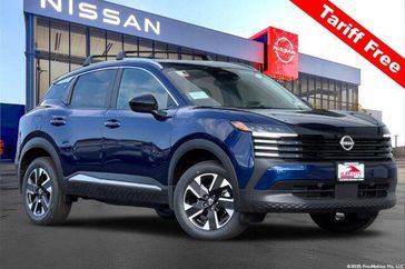 New 2027 Nissan Kicks SV