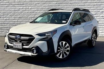 Used 2025 Subaru Outback Limited