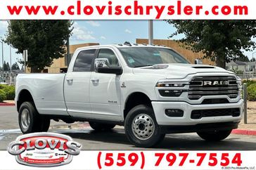 New 2026 RAM 3500 Laramie Crew Cab 4x4 8' Box