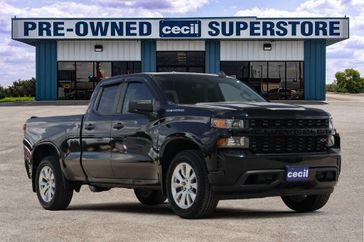 Used 2021 Chevrolet Silverado 1500 Custom