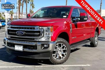 Used 2021 Ford F-250 Lariat