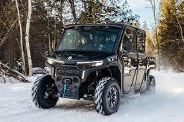 New 2027 UFORCE HIGHLAND XL 