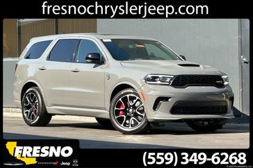 New 2026 Dodge Durango Srt Hellcat Awd