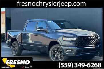 2025 RAM 1500 Big Horn Crew Cab 4x4 5'7' Box