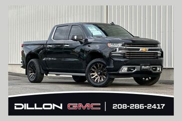 Used 2021 Chevrolet Silverado 1500 High Country
