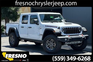 2025 Jeep Gladiator Mojave 4x4