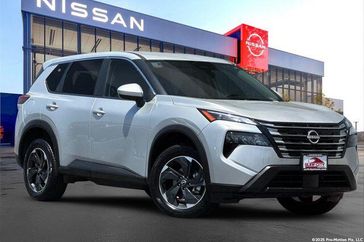 Used 2025 Nissan Rogue SV