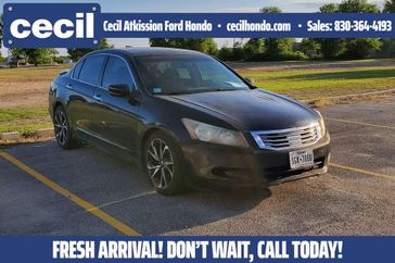 Used 2008 Honda Accord EX-L