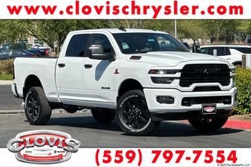 New 2026 RAM 2500 Big Horn Crew Cab 4x4 6'4' Box