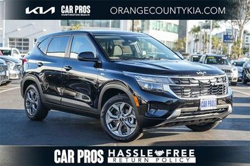 New 2026 Kia Seltos LX