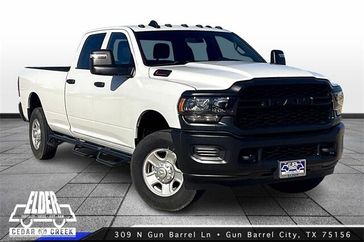 2024 RAM 3500 Tradesman Crew Cab 4x4 8' Box