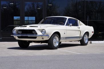 Used 1968 Ford Mustang Shelby GT500