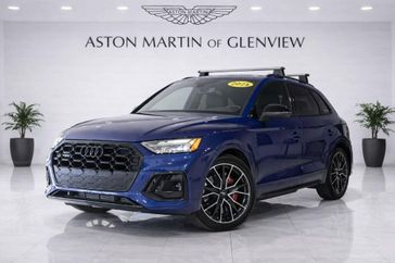Used 2025 Audi SQ5 Premium Plus