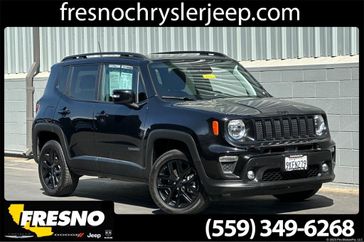 Used 2023 Jeep Renegade Altitude