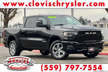 New 2026 RAM 1500 Big Horn Crew Cab 4x2 5'7' Box
