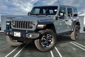 2025 Jeep Wrangler 4-door Rubicon 4xe