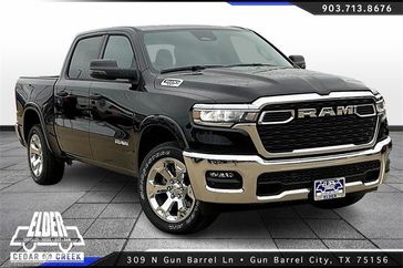 2025 RAM 1500 Lone Star Crew Cab 4x4 5'7' Box