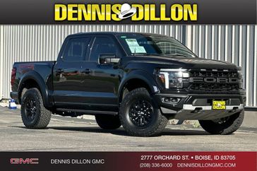 Used 2025 Ford F-150 Raptor