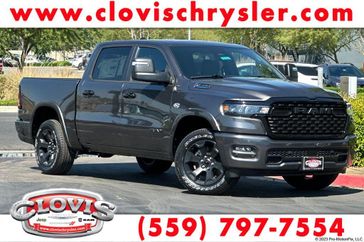 New 2026 RAM 1500 Big Horn Crew Cab 4x4 5'7' Box