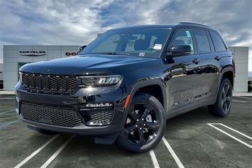 2025 Jeep Grand Cherokee Limited 4x4