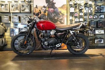 2024 Triumph Scrambler 1200