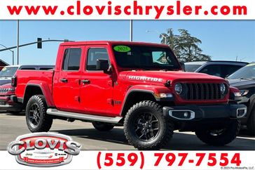New 2025 Jeep Gladiator High Tide 4x4