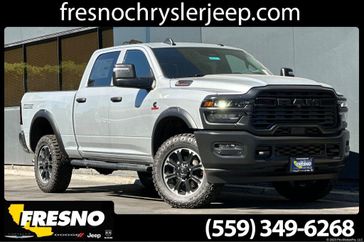 New 2026 RAM 2500 Warlock Crew Cab 4x4 6'4' Box