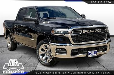 2025 RAM 1500 Lone Star Crew Cab 4x4 5'7' Box