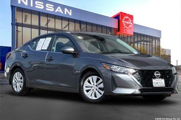 Used 2025 Nissan Sentra S