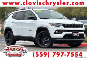 2025 Jeep Compass Latitude 4x4