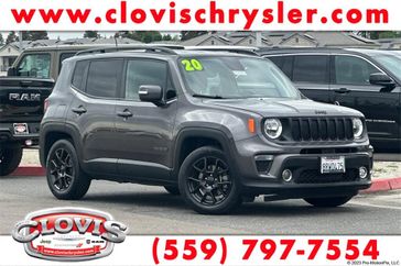 2020 Jeep Renegade Altitude