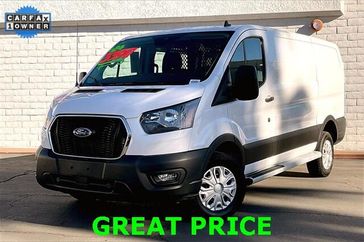 Used 2024 Ford Transit Cargo Van Base